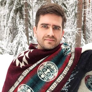 Henkilökuvassa Hannu Kumpula