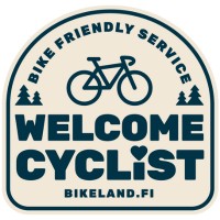 Welcome Cyclist kohde
