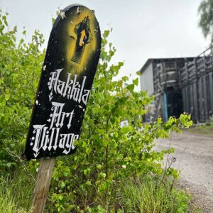 Hakkila Art Village