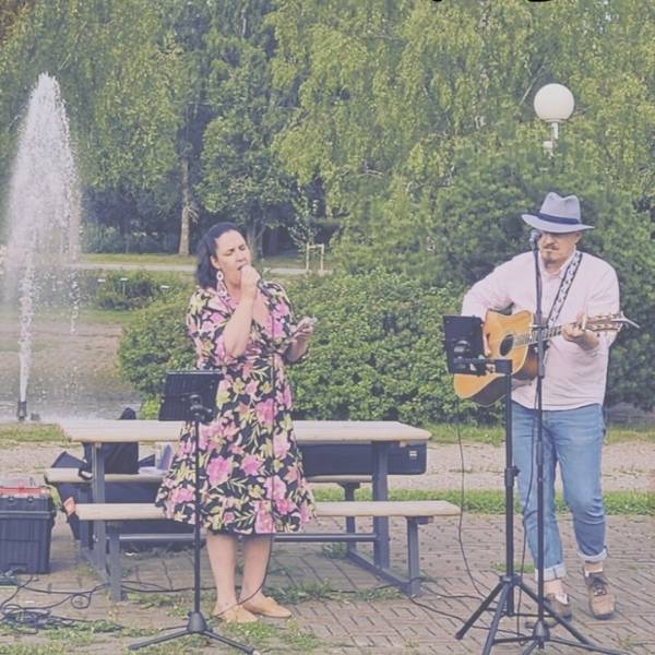 Duo Anna & Risto